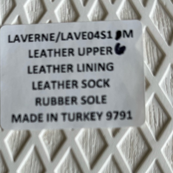 Steve Madden Laverne Leather Studded Slide Sandals - Picture 6 of 10